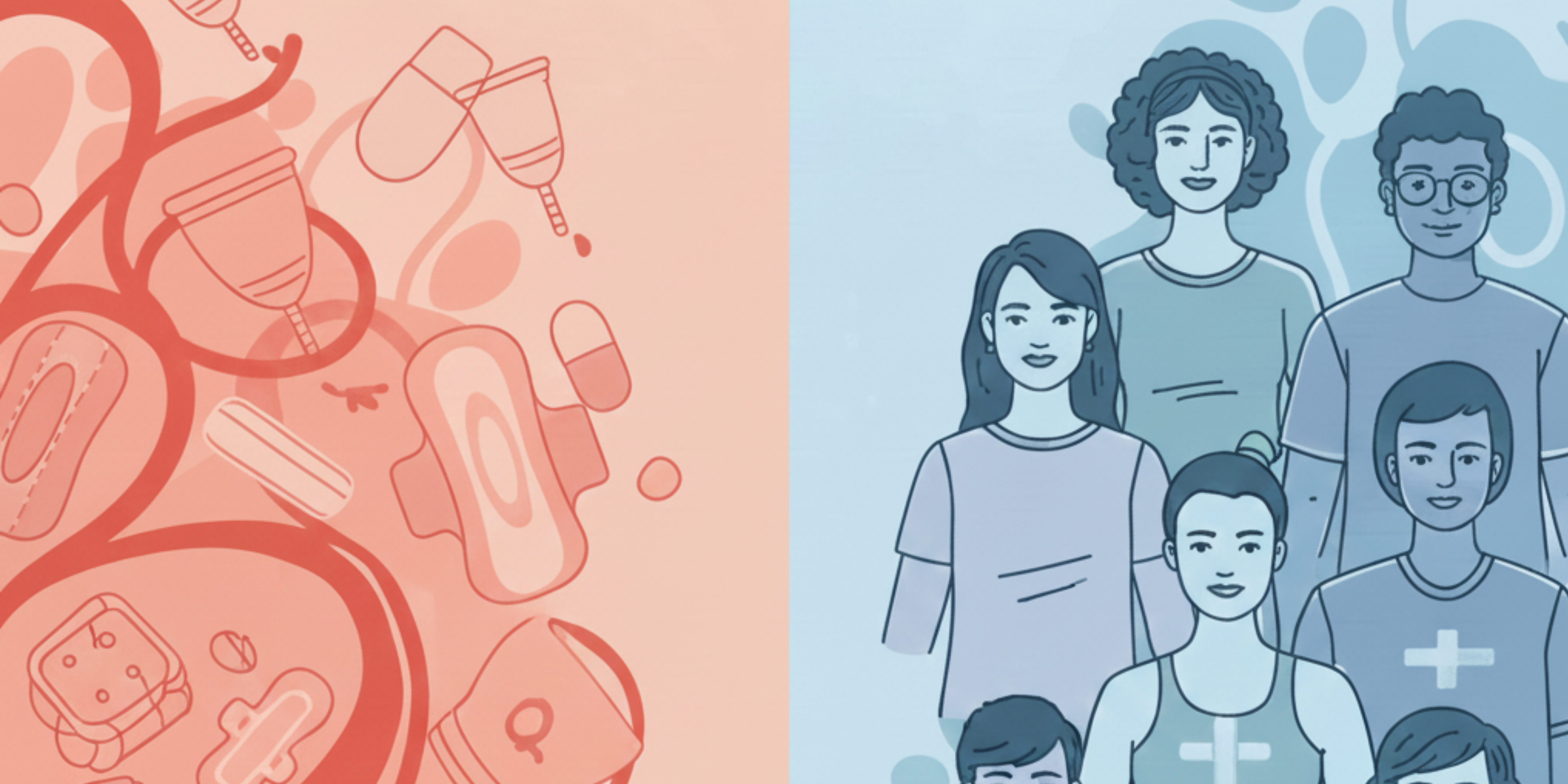 Period and Gender Why period talk needs to be inclusive of all genders who bleed.